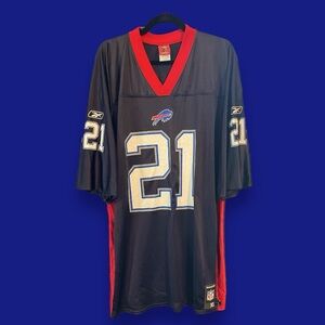Vintage Willis McGahee Buffalo Bills Jersey